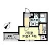 ベイルーム横浜生麦の間取り画像