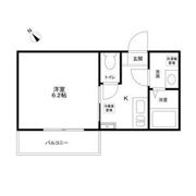 Axisel Seishinの間取り画像