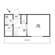 Axisel Seishinの間取り画像