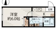 SAKURA U-Tokyoの間取り画像