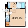 エスポワール和光の間取り画像