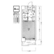 アーバンクルーザー高砂の間取り画像