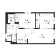 新築 ルチアーノN35の間取り画像