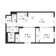 新築 ルチアーノN35の間取り画像