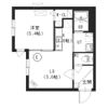 ホロムア美園の間取り画像