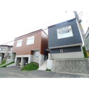 タウンハウス澄川Dの外観画像