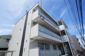 リブリ・シュシュ セッテセブンの外観画像