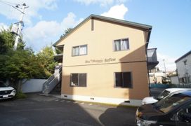 シャーメゾン ラフィーネの外観画像