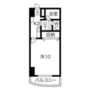 メゾンロイヤルかみとまつりの間取り画像