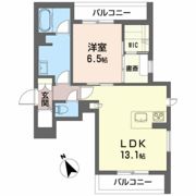 ベル コリーヌの間取り画像