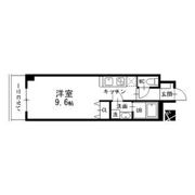 シーム・ドエル筒井の間取り画像
