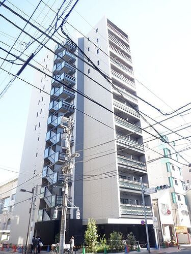 REFRAME 5 Iriyaの外観画像