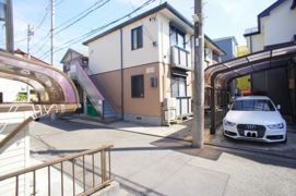 リープリングス・ハウスの外観画像