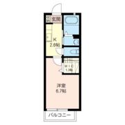 アコールの間取り画像
