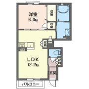 la casa feliceの間取り画像