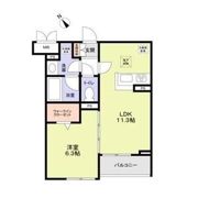 K・LaMerの間取り画像