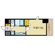 プレサンス千種駅前ネオステージの間取り画像