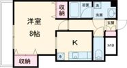eCoマンション I Styleの間取り画像