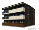 エメラ ファミーユの間取り画像