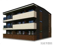 エメラ ファミーユの外観画像