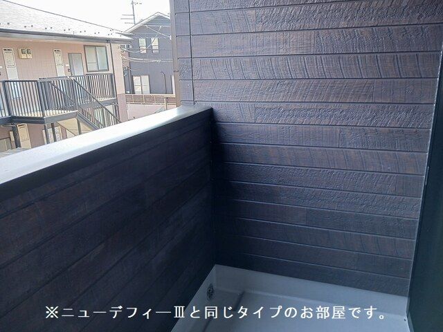 ベランダ・バルコニー