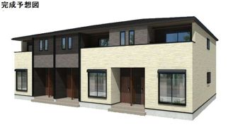 シェルト クレーテ津 Aの外観画像