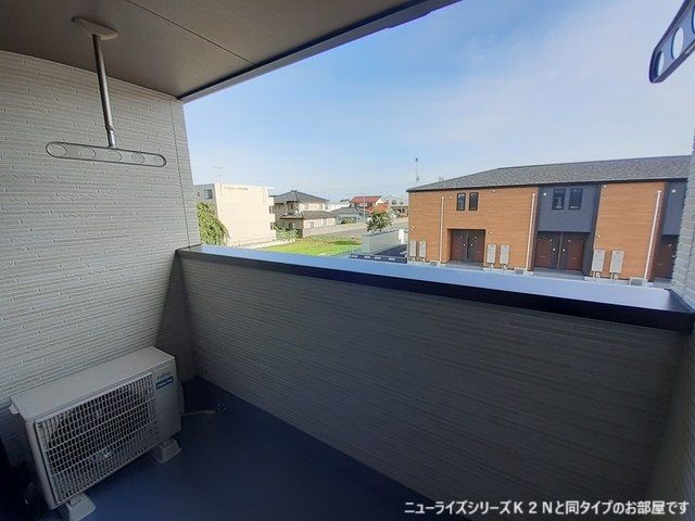 ベランダ・バルコニー