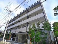 サンパレス田端壱番館の外観画像
