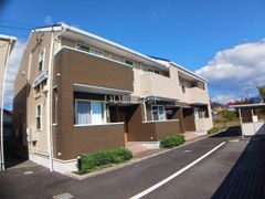 レ・ミエルBの外観画像