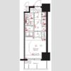 MAXIV名古屋の間取り画像