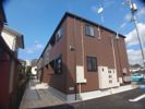 ハレレア高井の間取り画像