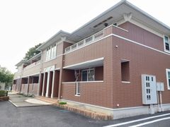 フルール・メゾンCの外観画像