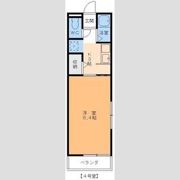 サンテラス昭和町の間取り画像