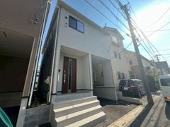 クレイドルガーデン富士見市水谷東 第7 1号棟の外観画像