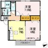 エスタシオンの間取り画像