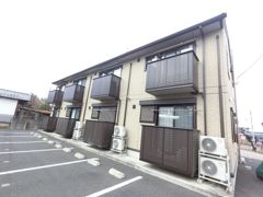 オー・ピュール Aの外観画像