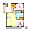 Bogor Residenceの間取り画像