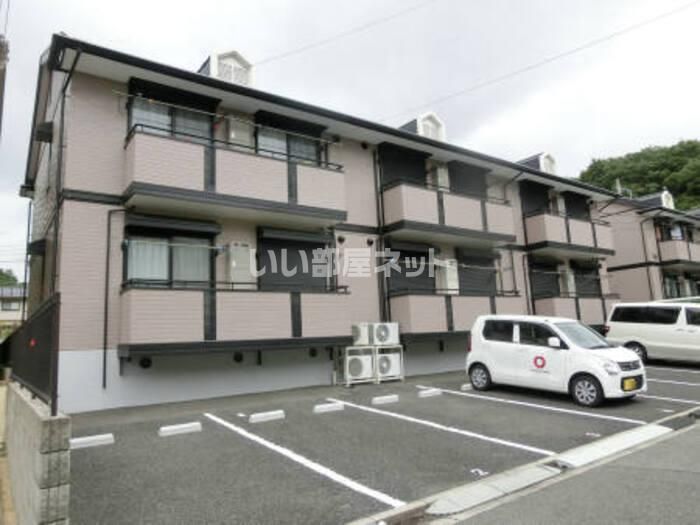 コーポ小倉 Aの外観画像