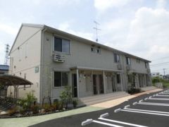 ハーリンガムコート都賀 Cの外観画像