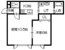 WAKE16の間取り画像
