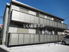 プルミエ獅子の森の外観画像