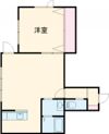ポラリス(東3-3)の間取り画像