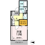 エスペランサ311の間取り画像