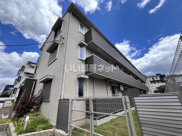 BLESS港南上大岡 A棟の外観画像