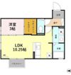 アルト シャンの間取り画像