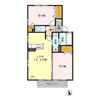 ZONE御剱の間取り画像