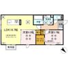 D-ROOM浅生の間取り画像
