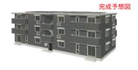 D-ROOM浅生の外観