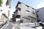 D-ROOM浅生の外観