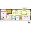 D-ROOM浅生の間取り画像